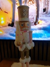 Nussknacker Ehrengarde Rosa "