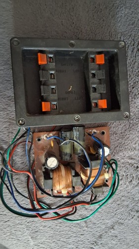 Subwoofer frequenzweiche mit - subwoofer,