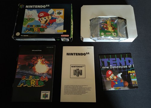 Super mario ovp - in,