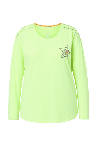 Laurasøn longsleeve neon - laurasøn, m