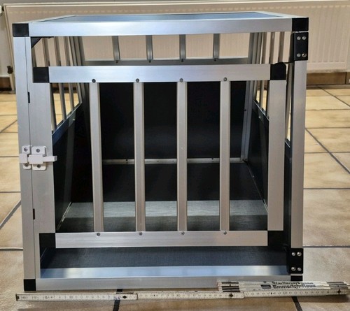 Eugad alu hundetransportbox - eugad,