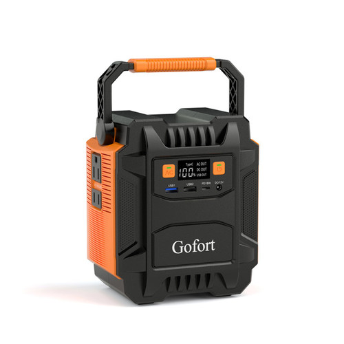 Portable power station 200w - portable,