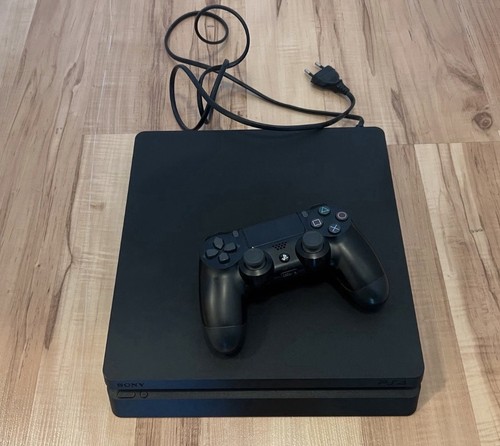Playstation mit controller - playstation,