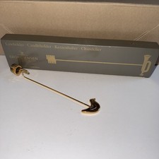 Georg Jensen Kerzenhalter Design Vogel Andreas Mikkelsen