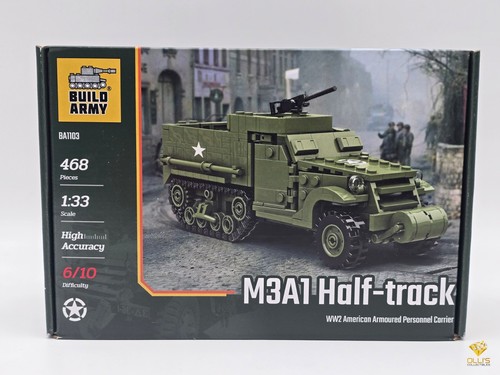 Build army m3a1 - build,
