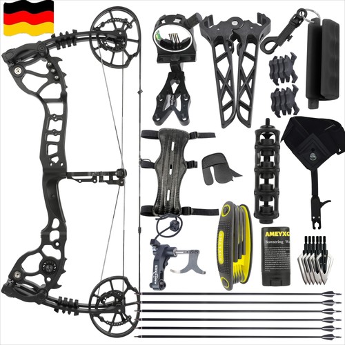 Compoundbogen pfeil set - 29",