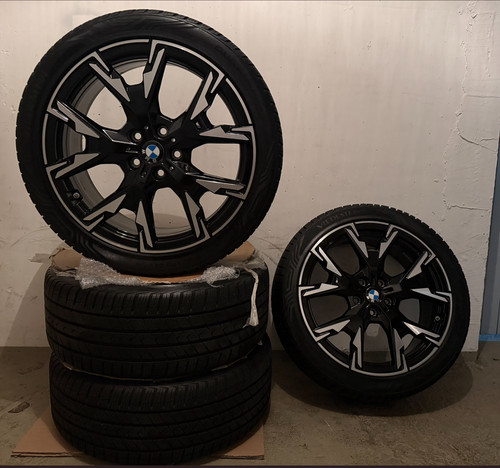 Zoll bmw m976 f70 f74 - 19,