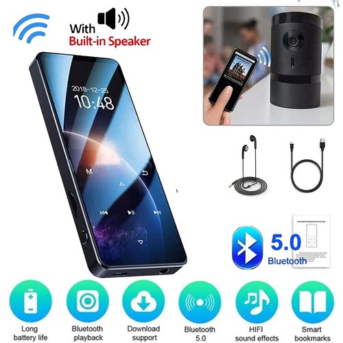 Mp3 player unterstützt 128gb - unterstützt,