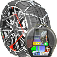 Schneeketten Seat Arosa Toyota Aygo Peugeot 207 9 MM Genehmigt TUV GS Onorm