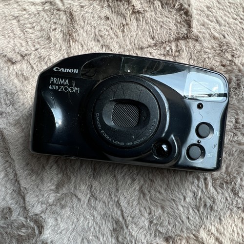Canon prima kompaktkamera - canon,
