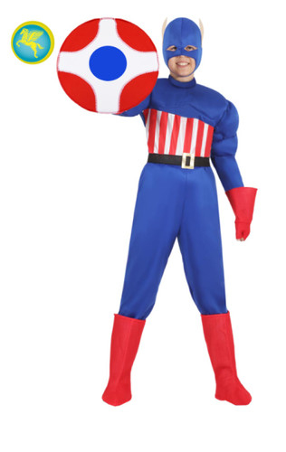 Captain america kinder - captain,