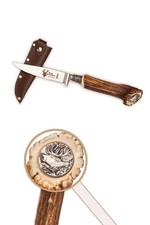 Trachtenmesser Hirschfänger
