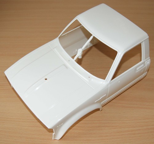 Tamiya 58397 toyota - tamiya, high