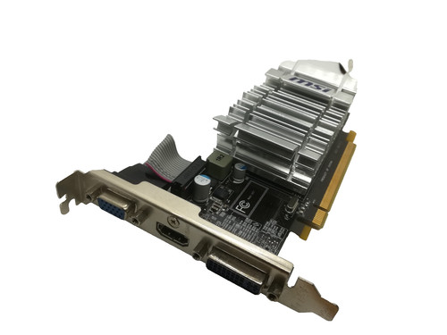 Msi radeon 5450 1gb ddr3 - msi,