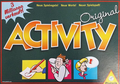 Activity original neuauflage - activity,