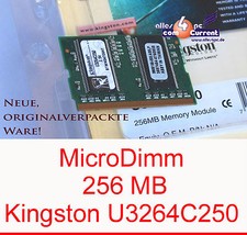 256 MB MICRO DIMM SONY VGN
