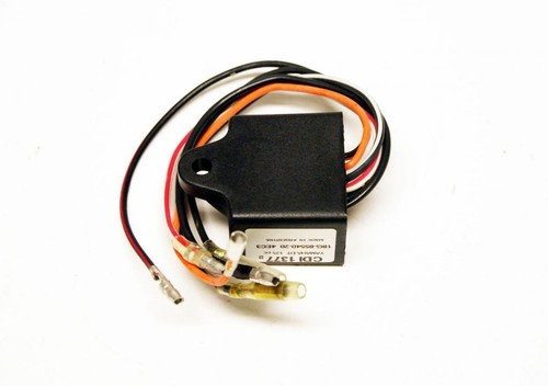 Cdi box yama dt125 - dt125, 82-94