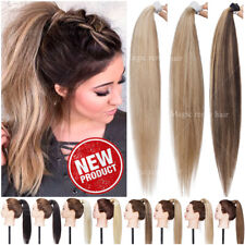 Echthaar Pferdeschwanz