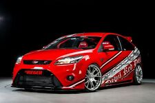Rieger Spoilerstoßstange passend für Ford Focus 2 Facelift inkl ST RIEGER-Tuning