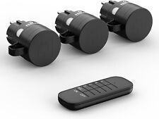 Funksteckdosen Outdoor 3er Set
