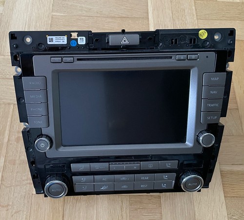 Phaeton navigation rns810 - vw,