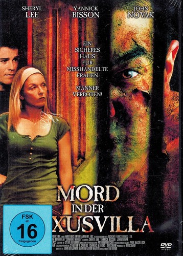 Dvd mord der luxusvilla - der,