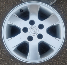 1 x Original Opel Alufelge INTRA62505 6Jx15 ET49 5x110 #23033