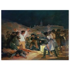 Francisco José de Goya, Der