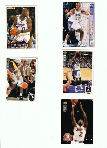 Nba sammelkarten stück - 10,