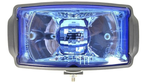 Blau fernscheinwerfer - blau, m