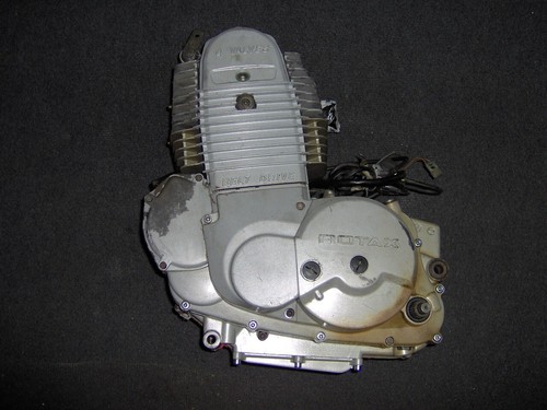Egu rotax motor - -,