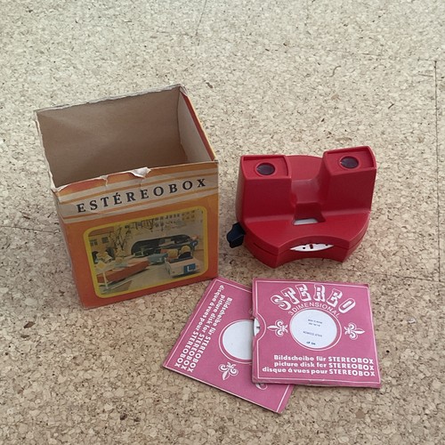 Stereobox - , 3d