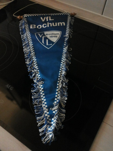Wimpel vfl bochum fussball - wimpel,