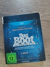 Das Boot - Big Steelbook  Top Zustand !