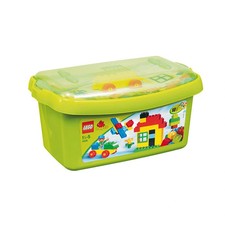 LEGO Duplo Bausteine Box 5506 Grün für Kleinkinder 1½-5 Jahre