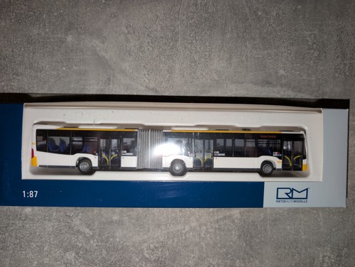 Rietze mercedes benz citaro - mercedes-benz,