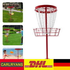 Disc Golf Korb Tragbare Disc