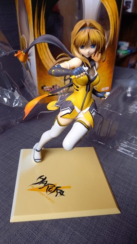 Anime statue beat blades - beat,