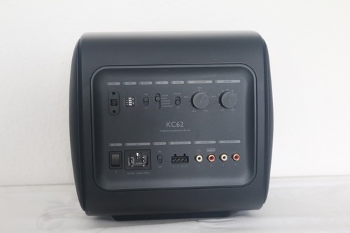 Aktiver subwoofer kef 62 - aktiver, kc