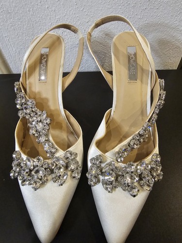 Brautschuhe megaglitzer - brautschuhe, gr.37