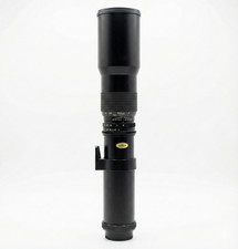 Beroflex Objektiv F 500mm 5°