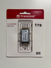 Transcend NVME PCIe SSD 400S