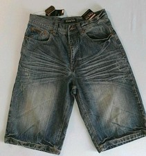 🩳 Thug Life Jeans Shorts