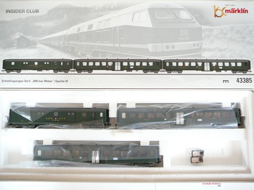Märklin 43385 insider - 43385,