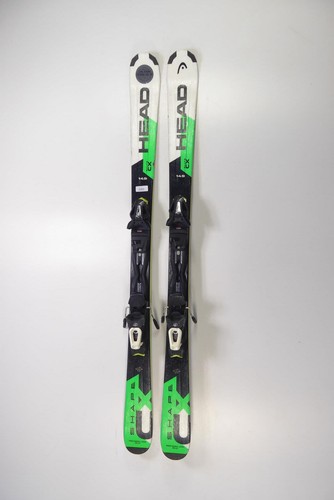 Head shape carving ski - shape, cx