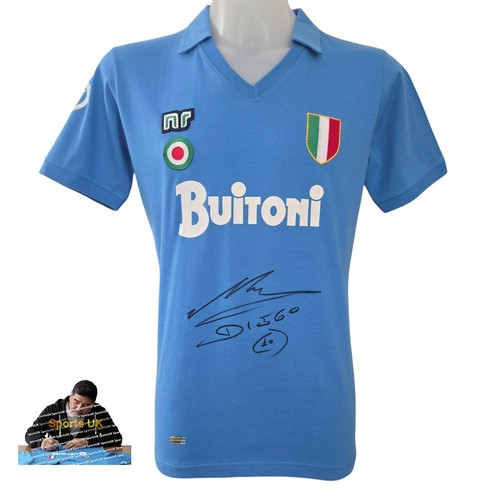 Diego maradona signed - diego, /