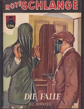 Rote Schlange  Nr. 11
