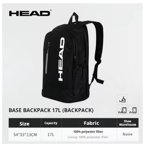 2025 neuer head tennis tasche - head,