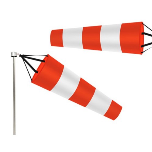 Neu windsack 100cm mit - neu,