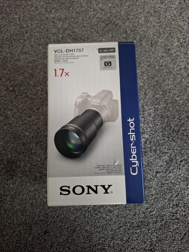 Vcl dh1757 sony cyber - vcl-dh1757,